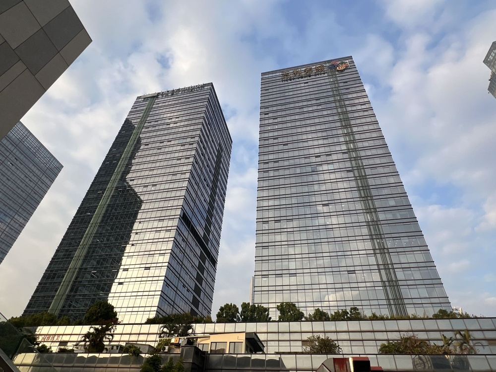 天利中央商务广场二期B座外观图1